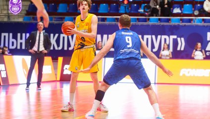 Убедительная победа «Металлурга» над «БАРС-РГЭУ»