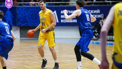 Убедительная победа «Металлурга» над «БАРС-РГЭУ»