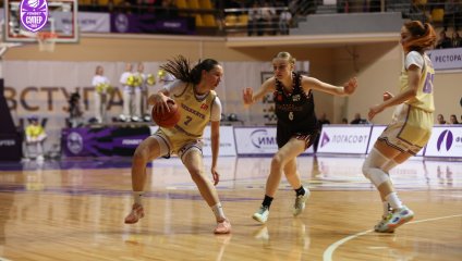 «Чеваката» в напряженном противостоянии обыграла дома «Спарту энд К-2»