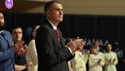 Чеваката - Спарта энд К-2 67:59 (15.10.2025)