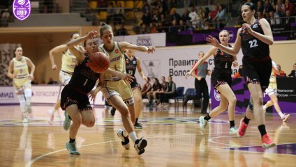 «Чеваката» в напряженном противостоянии обыграла дома «Спарту энд К-2»