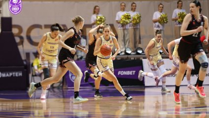 «Чеваката» в напряженном противостоянии обыграла дома «Спарту энд К-2»