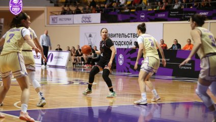 «Чеваката» в напряженном противостоянии обыграла дома «Спарту энд К-2»