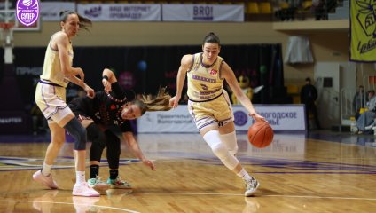 Чеваката - Спарта энд К-2 67:59 (15.10.2025)