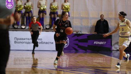 «Чеваката» в напряженном противостоянии обыграла дома «Спарту энд К-2»