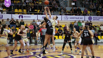 «Чеваката» в напряженном противостоянии обыграла дома «Спарту энд К-2»