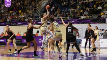 «Чеваката» в напряженном противостоянии обыграла дома «Спарту энд К-2»