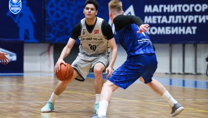 Вторая победа ТСК-УРАЛ — УрГУПС в Магнитогорске