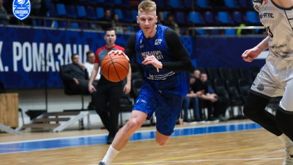 Вторая победа ТСК-УРАЛ — УрГУПС в Магнитогорске