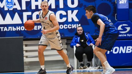 Вторая победа ТСК-УРАЛ — УрГУПС в Магнитогорске