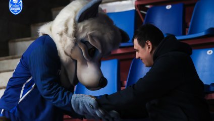 Вторая победа ТСК-УРАЛ — УрГУПС в Магнитогорске