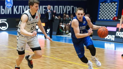 Вторая победа ТСК-УРАЛ — УрГУПС в Магнитогорске
