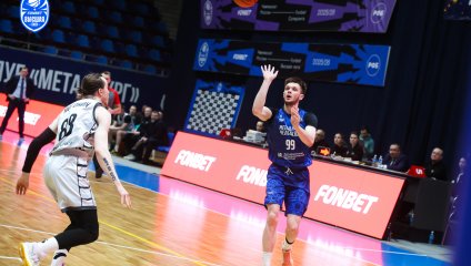 Вторая победа ТСК-УРАЛ — УрГУПС в Магнитогорске