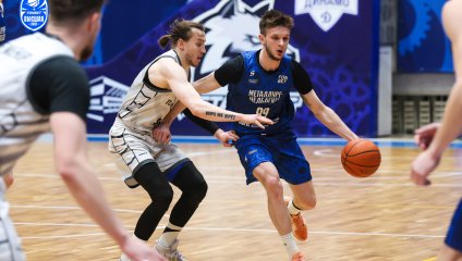 Вторая победа ТСК-УРАЛ — УрГУПС в Магнитогорске