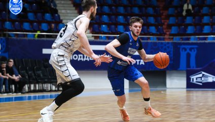 Вторая победа ТСК-УРАЛ — УрГУПС в Магнитогорске