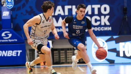 Вторая победа ТСК-УРАЛ — УрГУПС в Магнитогорске