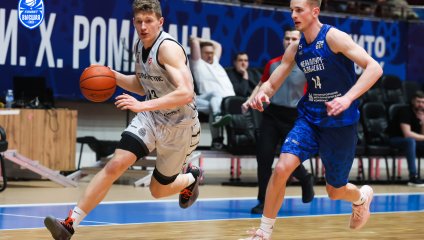 Металлург-Челбаскет - ТСК-УРАЛ - УрГУПС 76:88 (13.01.2026)