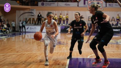 Чеваката - Энергия 80:68 (04.11.2024)