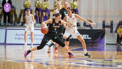 Чеваката - Энергия 80:68 (04.11.2024)