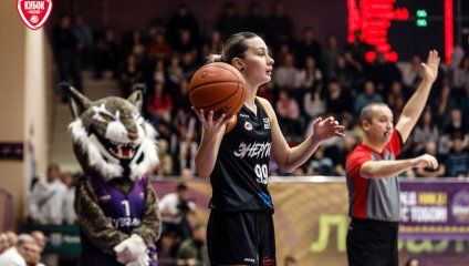 НИКА-Лузалес - Энергия 80:46 (29.10.2025)