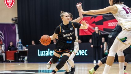 НИКА-Лузалес - Энергия (29.10.2025)