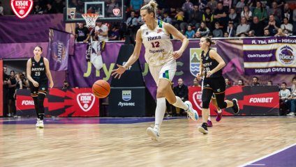 НИКА-Лузалес - Энергия (29.10.2025)