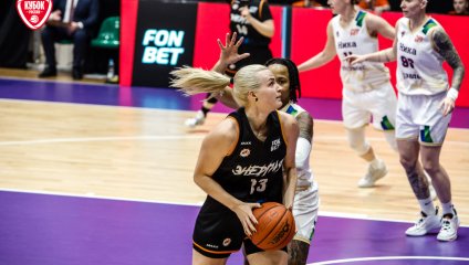 НИКА-Лузалес - Энергия 80:46 (29.10.2025)