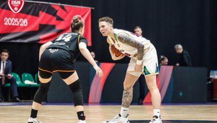 НИКА-Лузалес - Энергия 80:46 (29.10.2025)