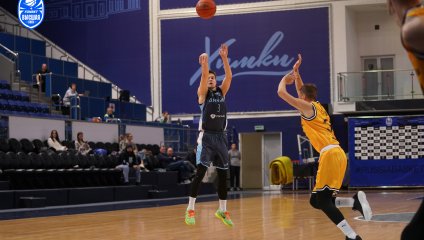 ЦСП - Химки - Динамо-2 87:85 (22.01.2026)