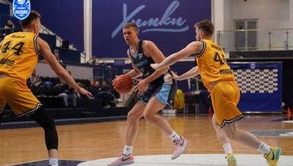 ЦСП - Химки - Динамо-2 87:85 (22.01.2026)