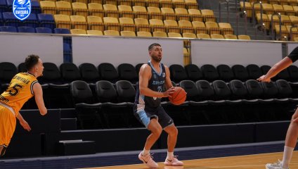 ЦСП - Химки - Динамо-2 87:85 (22.01.2026)