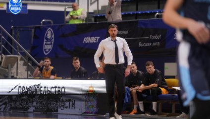 ЦСП - Химки - Динамо-2 87:85 (22.01.2026)