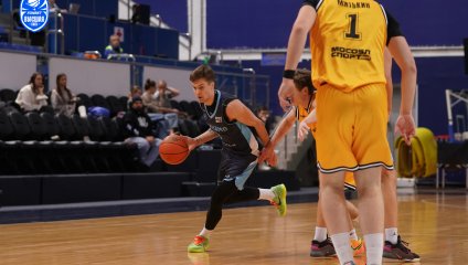 ЦСП - Химки - Динамо-2 87:85 (22.01.2026)