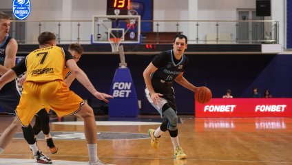 ЦСП - Химки - Динамо-2 87:85 (22.01.2026)