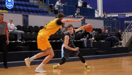 ЦСП - Химки - Динамо-2 87:85 (22.01.2026)