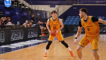 ЦСП - Химки - Динамо-2 87:85 (22.01.2026)