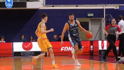 ЦСП - Химки - Динамо-2 87:85 (22.01.2026)