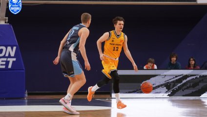 ЦСП - Химки - Динамо-2 87:85 (22.01.2026)