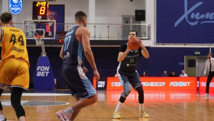 ЦСП - Химки - Динамо-2 87:85 (22.01.2026)