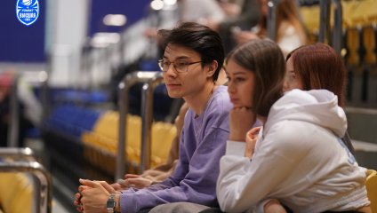 ЦСП - Химки - Динамо-2 87:85 (22.01.2026)