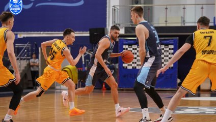 ЦСП - Химки - Динамо-2 87:85 (22.01.2026)