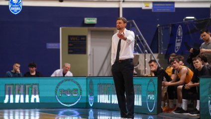 ЦСП - Химки - Динамо-2 87:85 (22.01.2026)