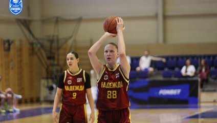 Енисей-2 - Надежда-2 97:62 (17.02.2026)