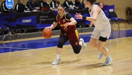 Енисей-2 - Надежда-2 97:62 (17.02.2026)