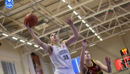 Енисей-2 - Надежда-2 97:62 (17.02.2026)