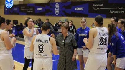 Енисей-2 - Надежда-2 97:62 (17.02.2026)