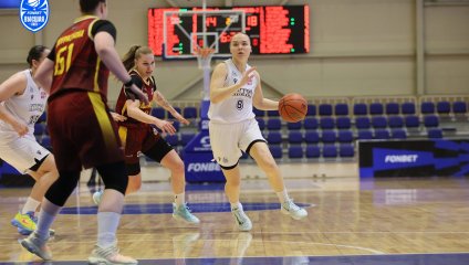 Енисей-2 - Надежда-2 97:62 (17.02.2026)