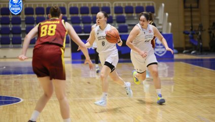 Енисей-2 - Надежда-2 97:62 (17.02.2026)