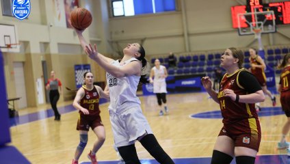 Енисей-2 - Надежда-2 97:62 (17.02.2026)