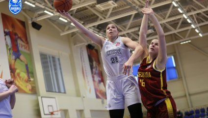 Енисей-2 - Надежда-2 97:62 (17.02.2026)